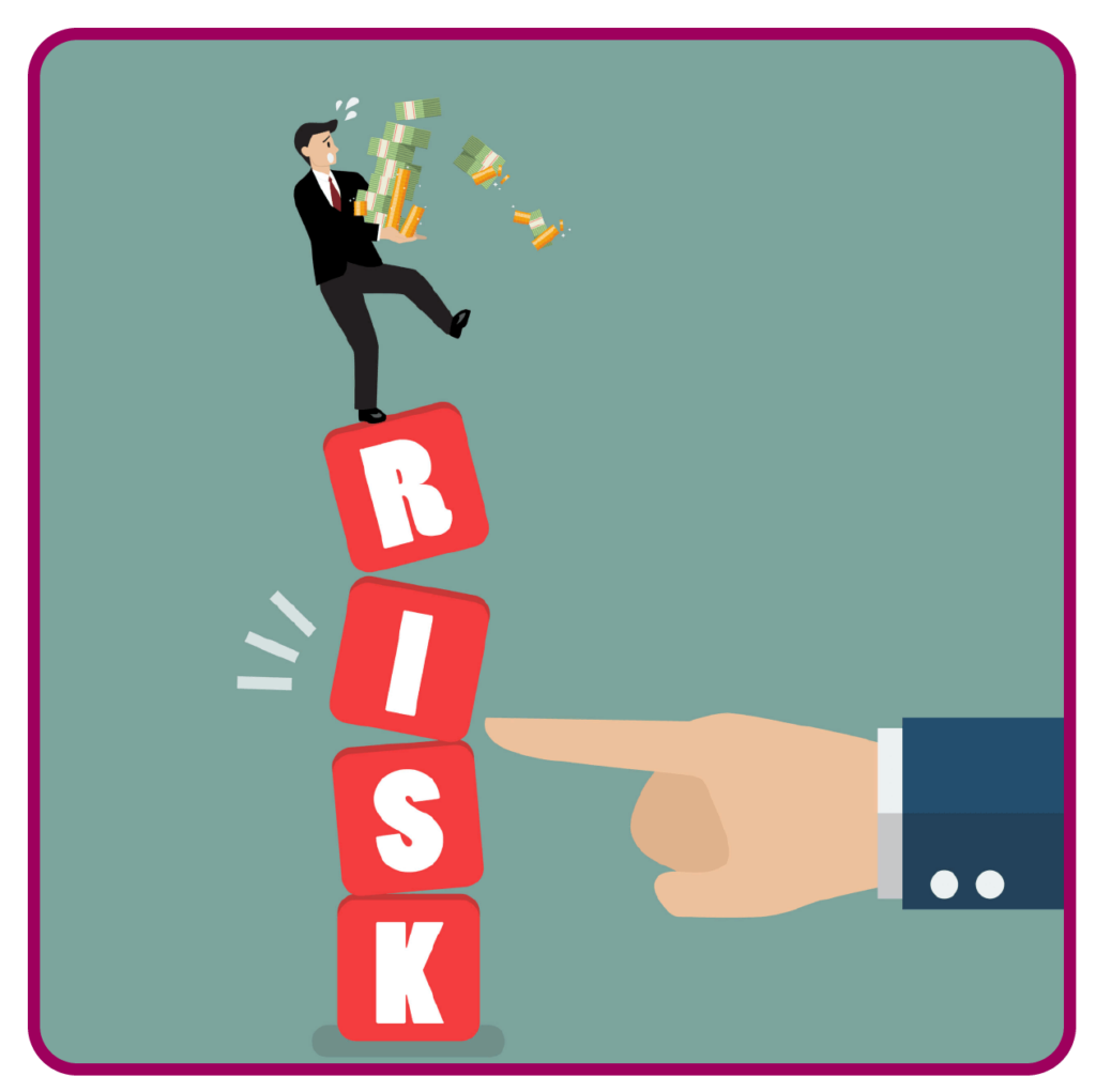 факторы риска сотрудников